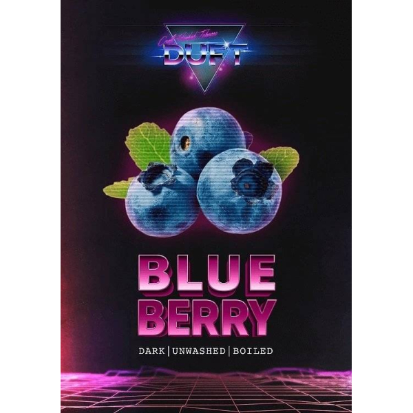 Табак Duft Blueberry 100 грамм в Краснодаре