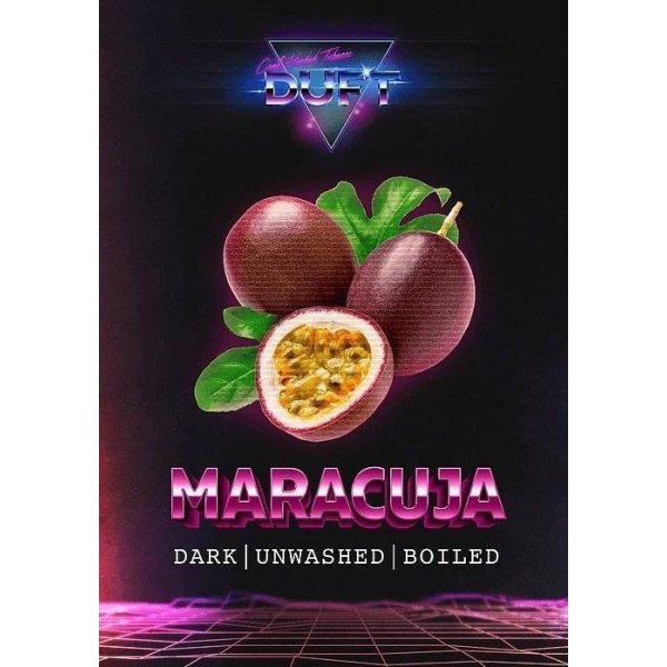 Табак Duft Maracuja 100 грамм в Краснодаре
