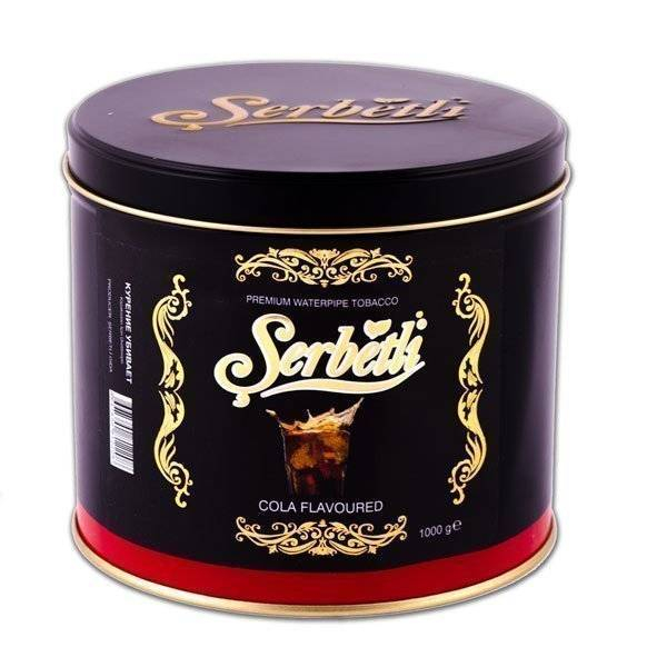 Табак Serbetli cola 1кг в Краснодаре
