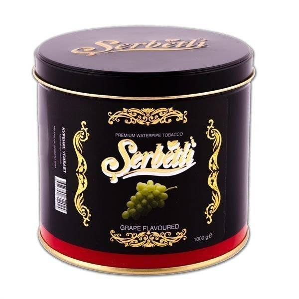 Табак Serbetli grape 1кг в Краснодаре