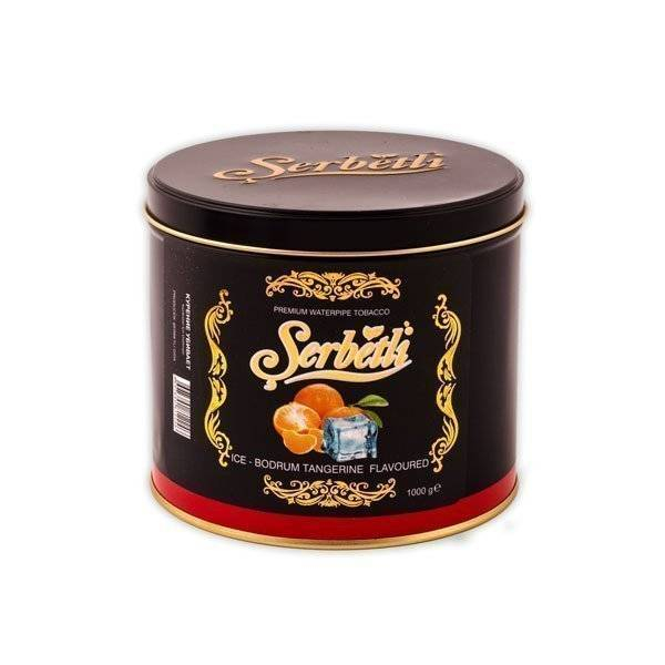 Табак Serbetli ice bodrum tangerine 1кг в Краснодаре