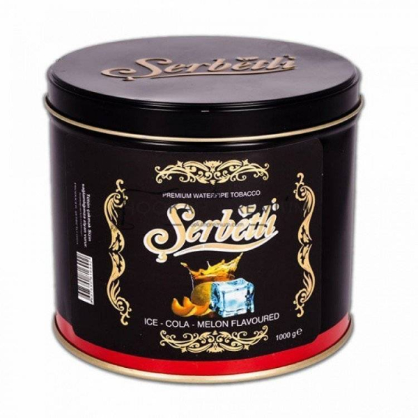 Табак Serbetli ice cola melon 1кг в Краснодаре
