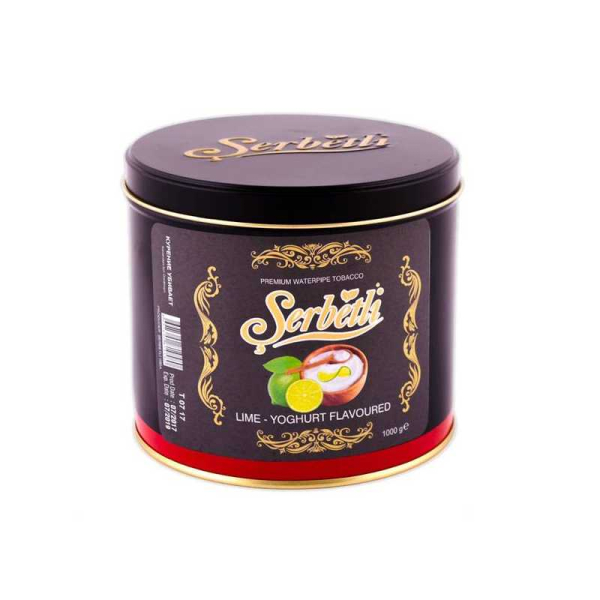 Табак Serbetli lime yoghurt 1кг в Краснодаре