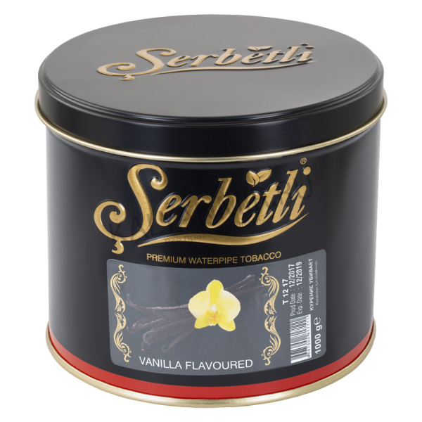 Табак Serbetli vanilla 1кг в Краснодаре