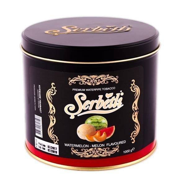 Табак Serbetli watermelon melon 1кг в Краснодаре