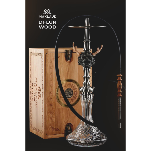 Кальян Maklaud D lun Wood в Краснодаре