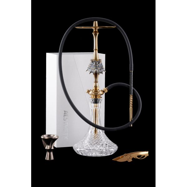 Кальян Maklaud Dragon Gold в Краснодаре