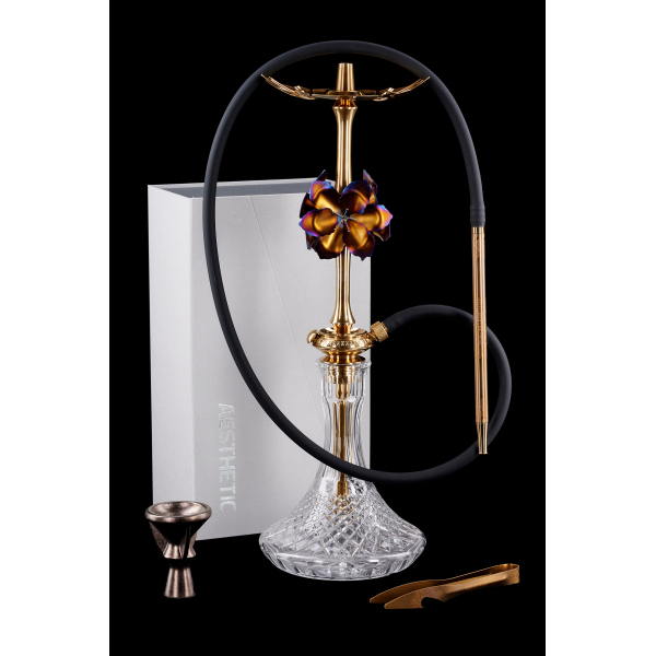 Кальян Maklaud Lily Gold в Краснодаре