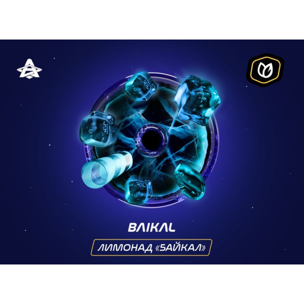 Паста Space Smoke Tobacco Baikal 30 гр в Краснодаре