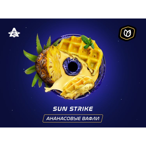 Паста Space Smoke Tobacco Sun strike 30 гр в Краснодаре
