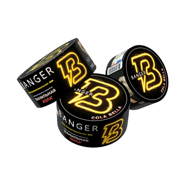 Табак Banger COLA BELLA 25 гр в Краснодаре