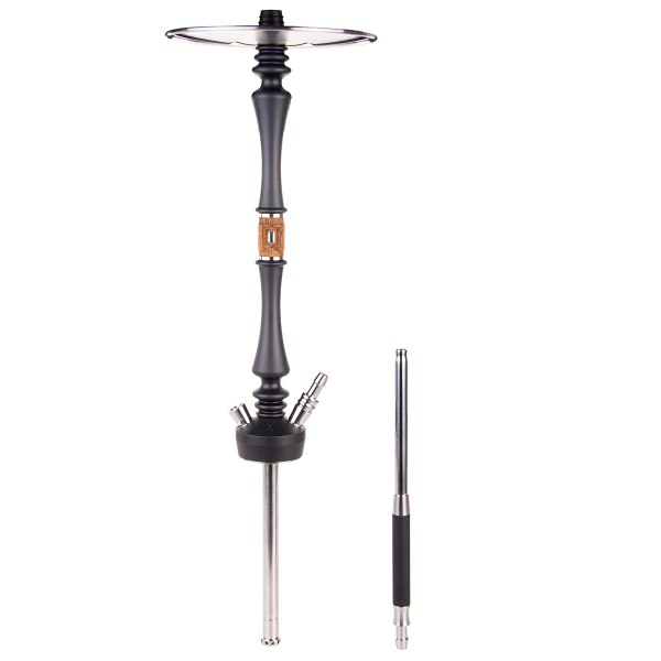 Кальян Hoob Mars Pro | Black   X Stainless Steel в Краснодаре