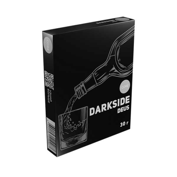 Табак Darkside Core DEUS 30 грамм в Краснодаре