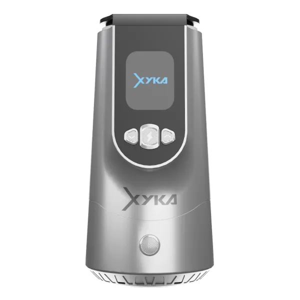 Электронная чаша Xyka Pro Серебристый в Краснодаре