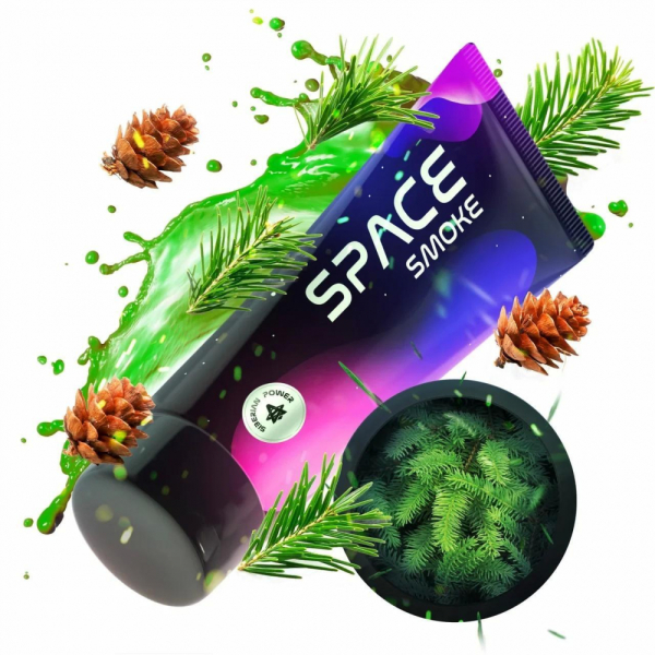 Паста Space Smoke BASIC Siberian Power 125 гр в Краснодаре