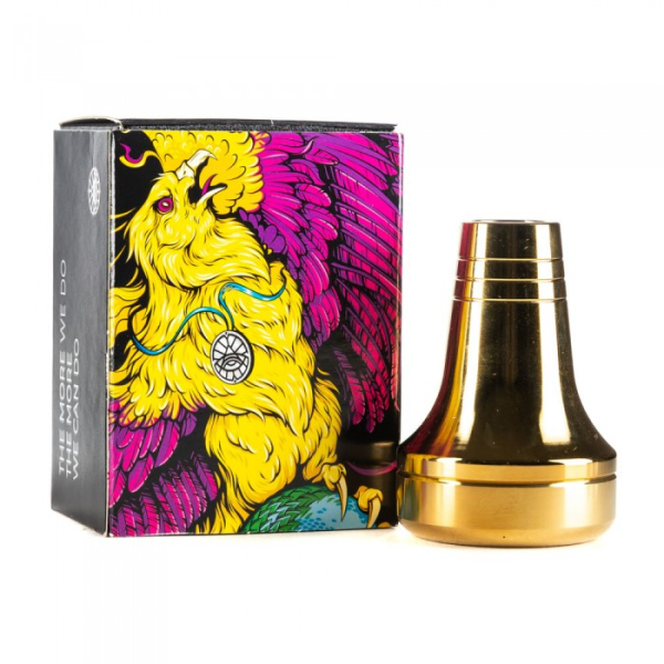 Уловитель Alpha Hookah catcher XR (для Beat) золотой в Краснодаре