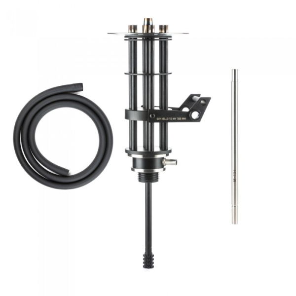 Кальян BSP Hookah Minigun Black в Краснодаре