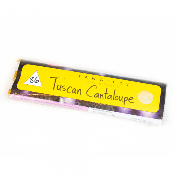 Табак Tangiers Noir Tuscan Cantaloupe (Тосканская дыня) 250 гр в Краснодаре