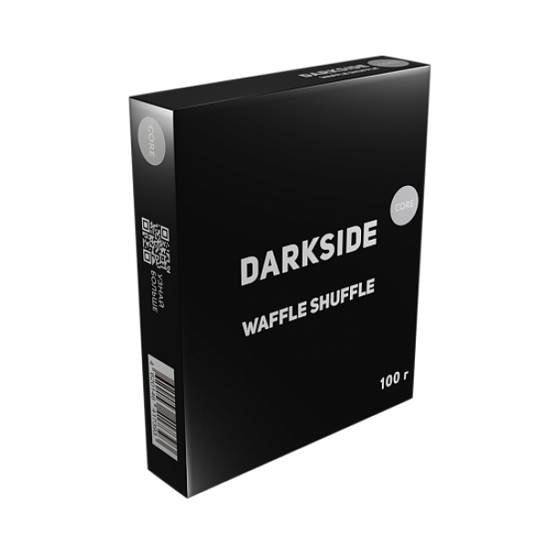 Табак Darkside Core WAFFLE SHUFFLE 100 грамм в Краснодаре