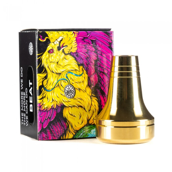 Уловитель Alpha Hookah XR золотой (для X Kappa S) в Краснодаре