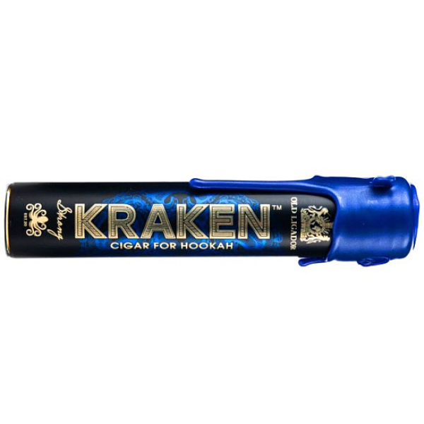 Табак Kraken STRONG LIGERO ORIGINAL SIGAR 80 гр в Краснодаре