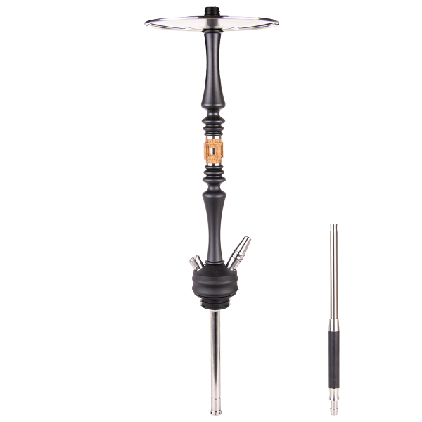 Кальян Hoob Mars Black X Stainless Steel в Краснодаре