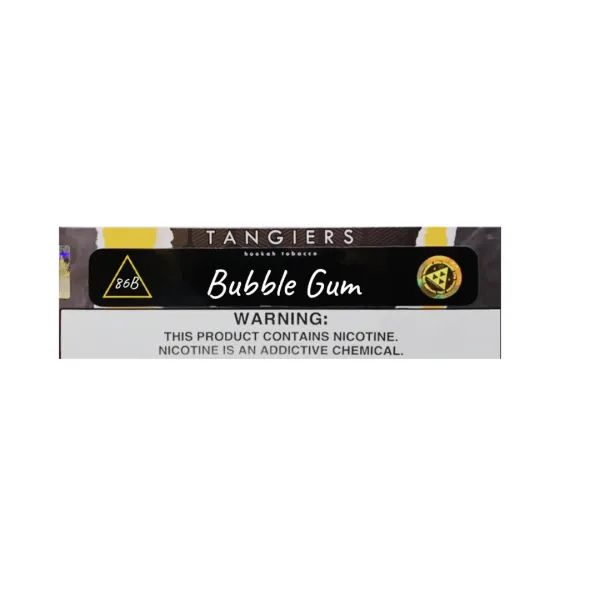 Табак Tangiers Bubble gum Noir 250 грамм в Краснодаре
