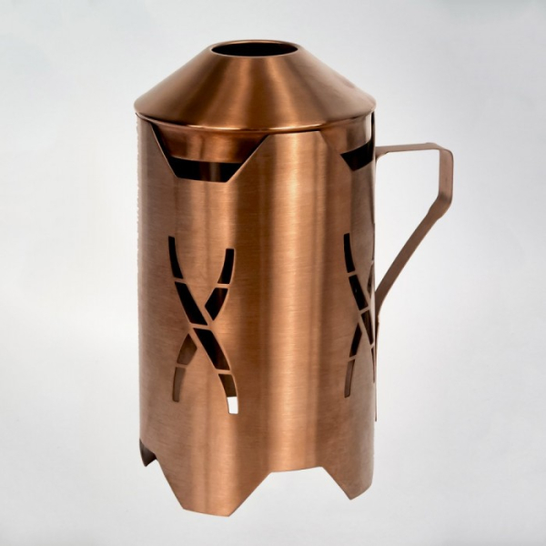 Колпак Hoob Windcover Bronze + Ветровик в Краснодаре