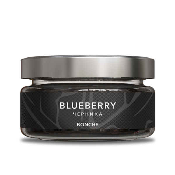 Табак Bonche Blueberry  30 грамм в Краснодаре