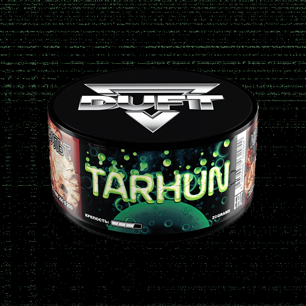 Табак Duft Tarhun (Тархун) 20 гр в Краснодаре