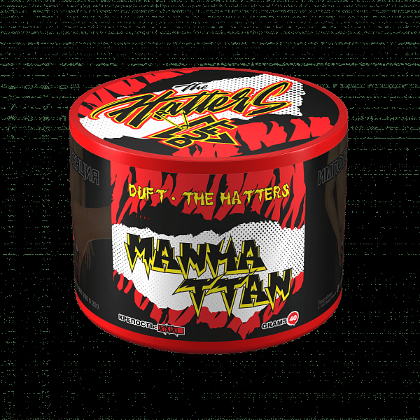 Табак Duft The Hatters Manhattan (Манхэттен) 40 гр в Краснодаре