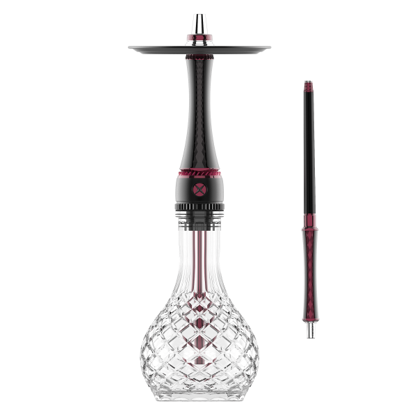 Кальян MAXX Hookah Royal Ruby Black в Краснодаре
