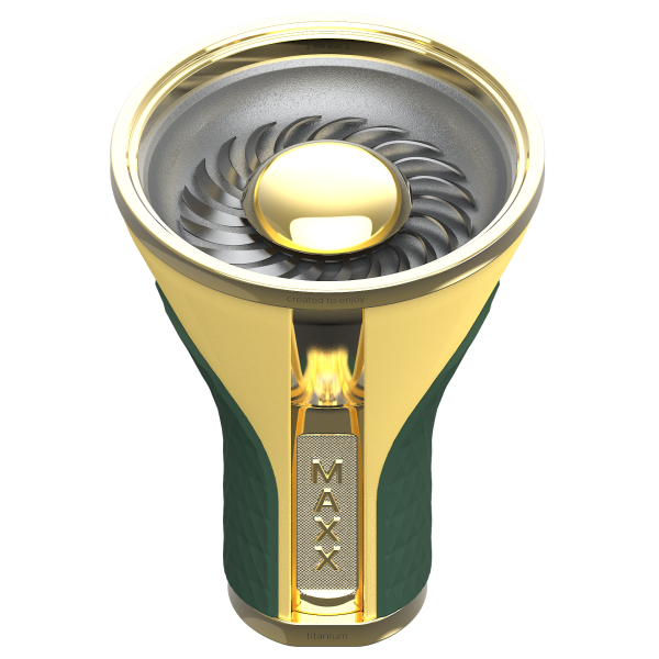 Чаша MAXX Bowl Emerald Gold в Краснодаре