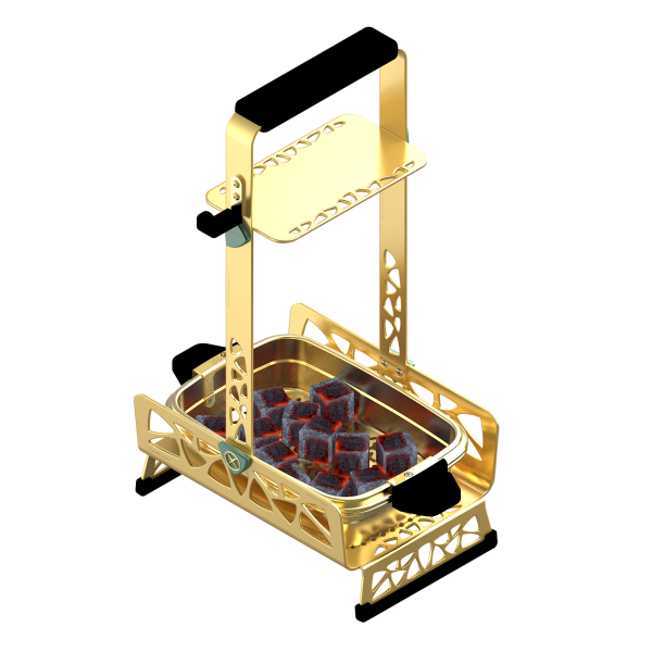 Корзина MAXX Holder Emerald Gold в Краснодаре