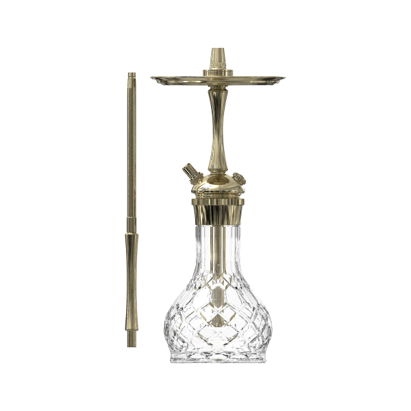 Кальян MAXX Classic Mini (Gold) в Краснодаре
