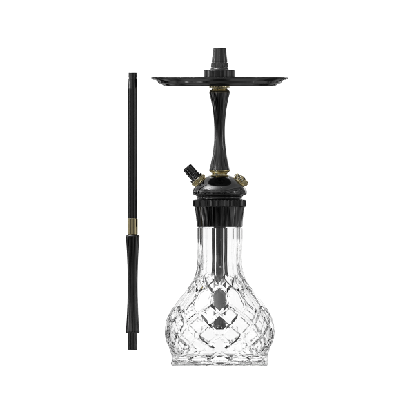 Кальян MAXX Classic Mini (Black-Gold) в Краснодаре