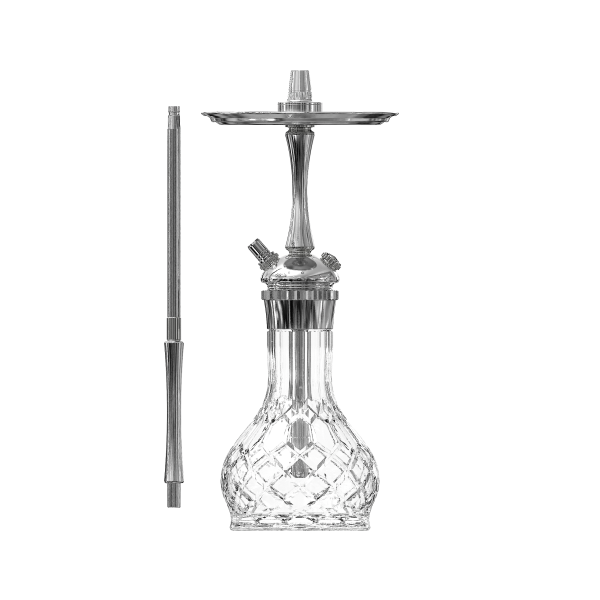 Кальян MAXX Classic Mini (Silver) в Краснодаре