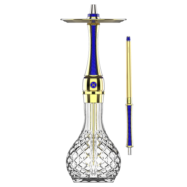 Кальян MAXX Hookah Royal Ocean Gold в Краснодаре