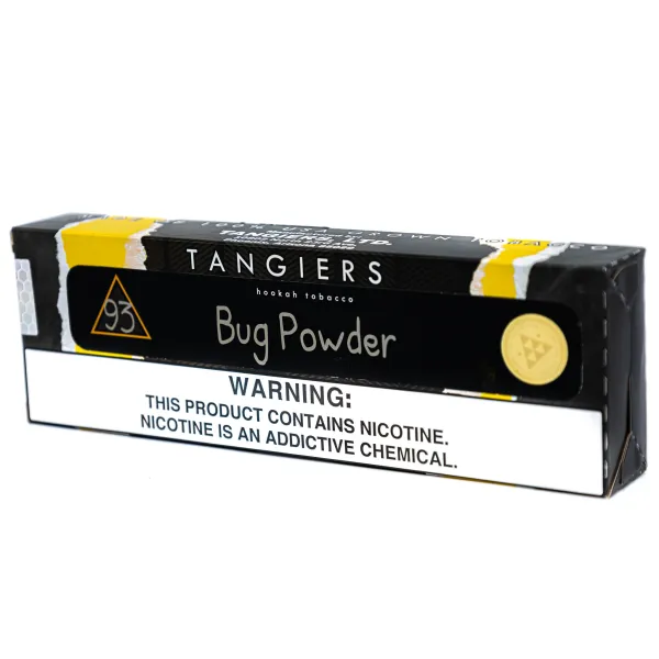 Табак Tangiers Bug Powder Noir 250 грамм в Краснодаре