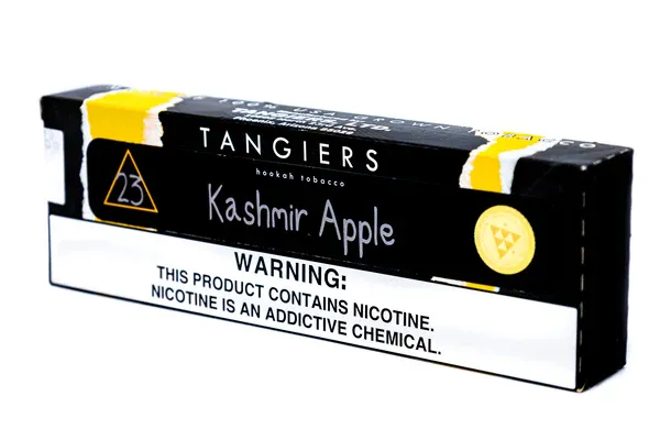 Табак Tangiers Kashmir Apple Noir 250 грамм в Краснодаре