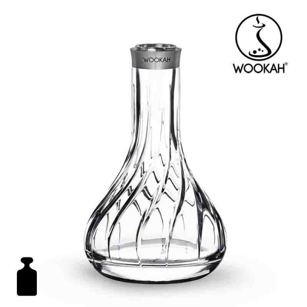 Колба Wookah Venti Click (Прозрачный) в Краснодаре