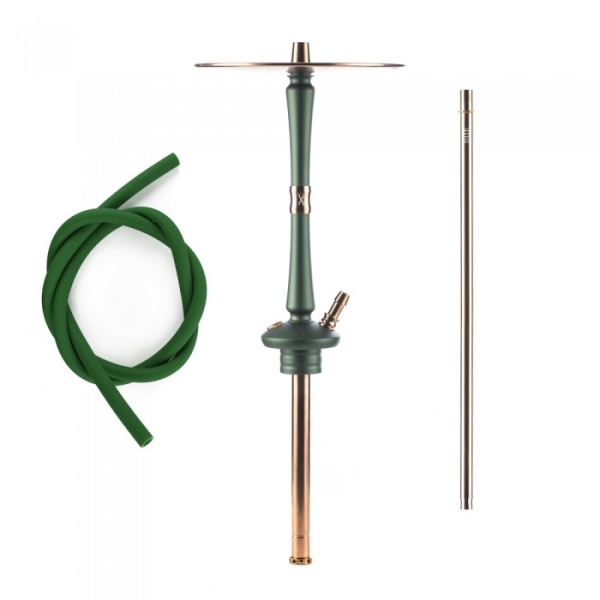 Кальян Hoob Go Britush Racing Green X Bronze в Краснодаре