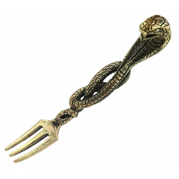 Вилка Werkbund FORK GESTALT COBRA для кальяна в Краснодаре