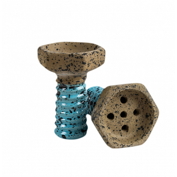 Чаша Thor Evil Screw Bowl Clay Светло Синий в Краснодаре