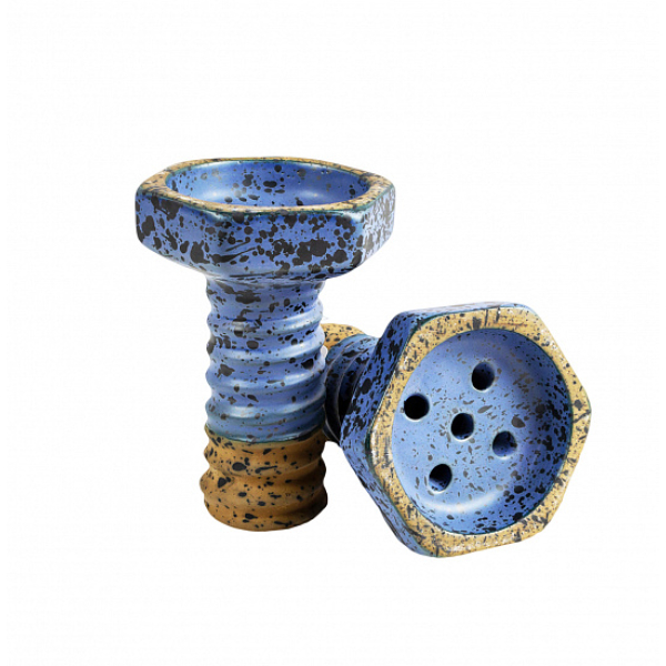 Чаша Thor Evil Screw Bowl Glaze Синий в Краснодаре