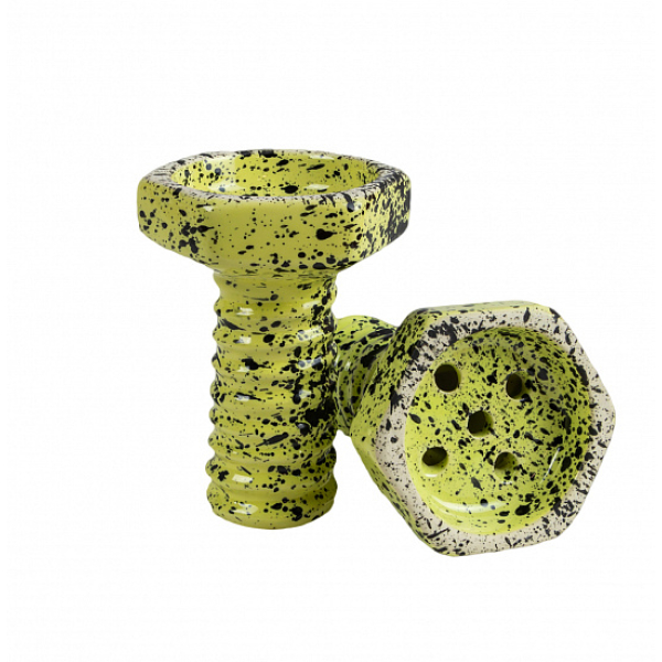 Чаша Thor Evil Screw Bowl Glaze Фисташковый Сплошной в Краснодаре