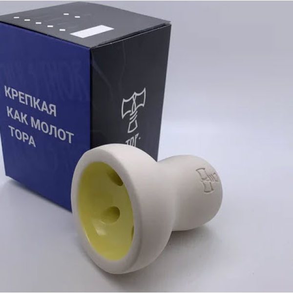 Чаша Thor Titan Glaze Желтая в Краснодаре