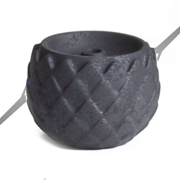 Чаша Thor Shishka Clay (Черный) в Краснодаре
