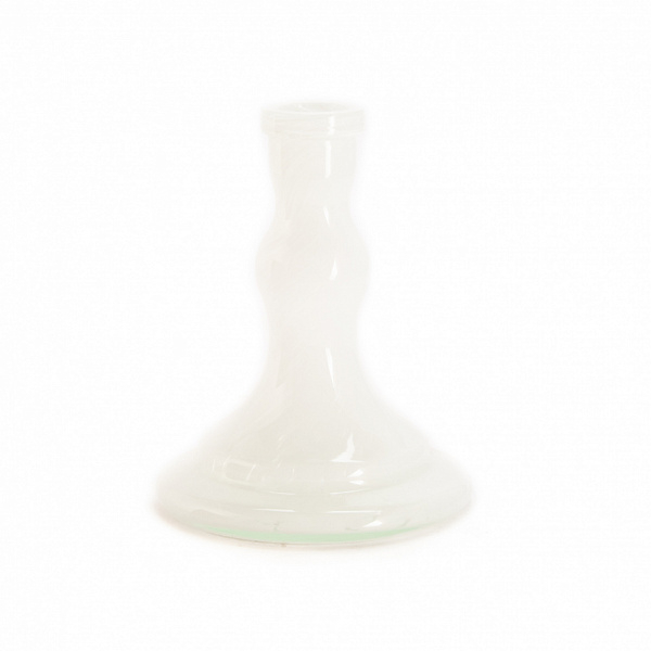 Колба Vessel Glass Волна (Белый) в Краснодаре