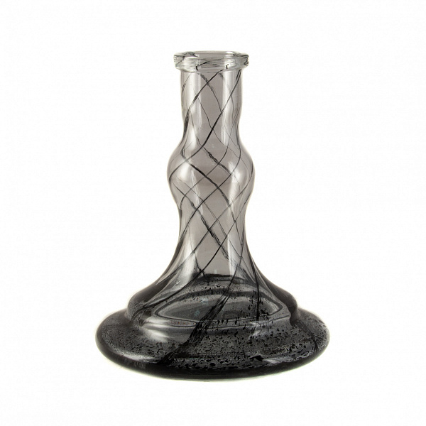 Колба Vessel Glass Волна (Черный) в Краснодаре